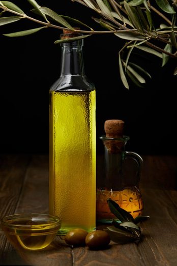 OLIVA — ελαιόλαδο και κλαδί ελιάς